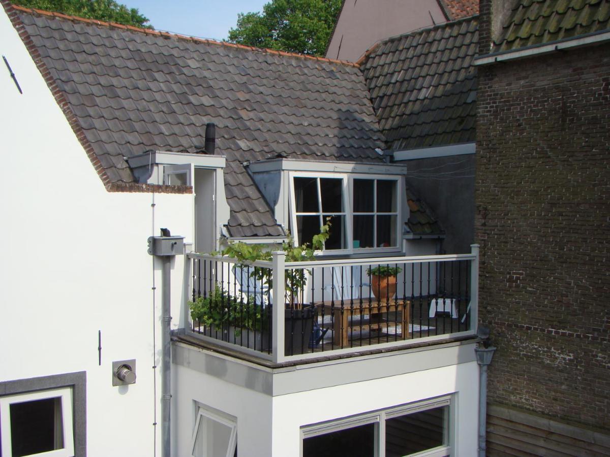 Achterom 7 Bed & Breakfast Hoorn  Exterior photo