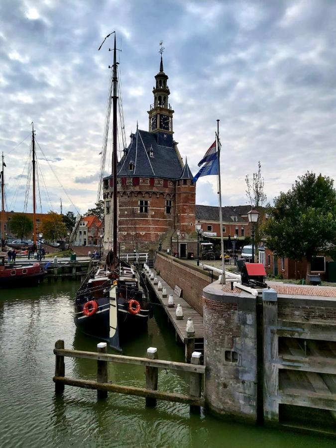 Achterom 7 Bed & Breakfast Hoorn  Exterior photo